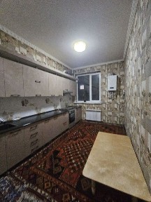 Samarqanda ijaraga 4 xonali 2 ta sanuzeli kvartira, Rudakiy 175 d