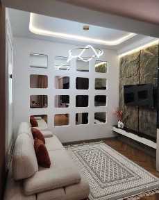Паркентский 50m2 2/1/9 Hовостройка ЖК Parkent Avenue кирпич квартира