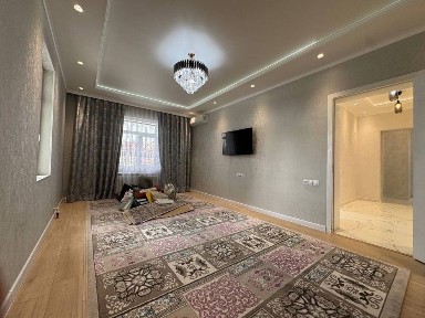 Паркентский 60м2 БАНКОВСКИЙ ДОМ 2/6/9 КИРПИЧ Квартира С Ремонтом