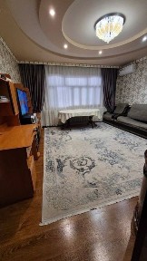 ОЙБЕК МЕТРО ЦЕНТР 3/9/9 75m2 квартира разделка ремонт норм не торец