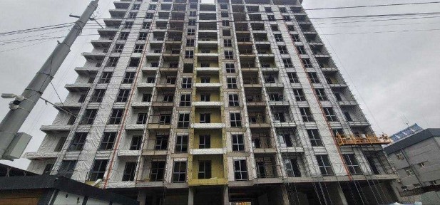 *Miran House Пентхаус 116м2.Саракулька, Коробка. Идеальная инвестиция