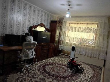 Продаётся 2-комнатная квартира БЫВШАЯ ОБЩЕЖИТИЕ в Яккасарайском районе