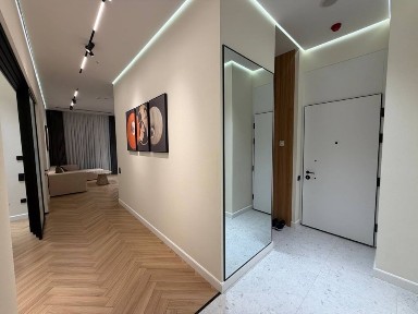 Продаётся 3ком квартира ЖК Nest one 15 этаж 74м2 Вид на парк