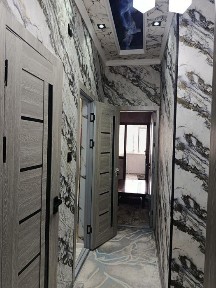 1 xona 2 xona qilingan uy. 22 maktab oldida.