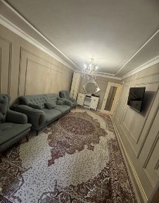 Нуравшан 2х комнатная квартира