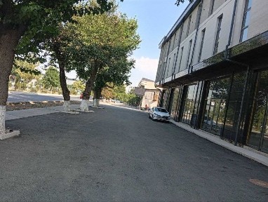 Аренда 3 эт. отдельно стоящее здание Яшнабадский район R 17