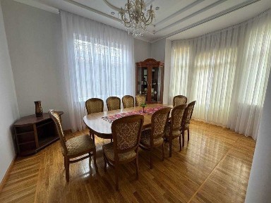Аренда дома в центре столицы