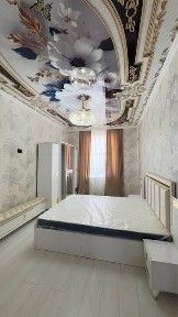 Sharq korzinka tomonda 3 xonalik qilingan uy sotiladi