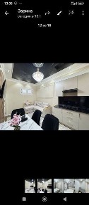 Новостройка квартира ижарага берилади