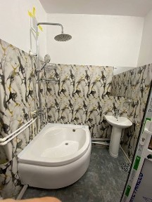 Uy sotiladi 1 xonali sartepoda arzon narxda