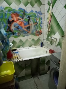 2*3х/ 4/ 4 комнат. Чиланзар-15 Кв. Кирамзитный Дом 50м2 Балкон 1,5-6