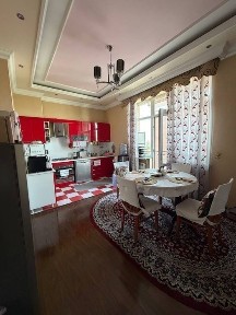 Imperial Продается 3 комнатная квартира Grand Mir Hotel, Ойбек