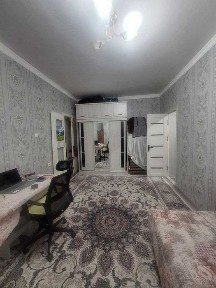 1 хонали Чилонзор Алгоритм 40м2 кап ремонт