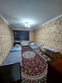 Квартира посуточна в Чиланзаре, 3-х комнатная