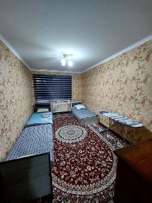 Квартира посуточна в Чиланзаре, 3-х комнатная