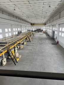 1770kvadrat arendaga beriladi sergeliy uzum sklad