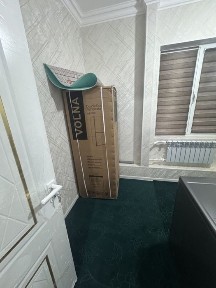 Срочно квартира ижарага берилади Фемили Парк олдида!