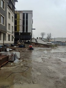 Продается готовое здание в Яккасарайском районе.
