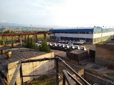 Продаётся помещение База г. Ангерене
