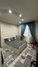 Продается красивая 4 комнатная квартира Сергели Курувчи!
