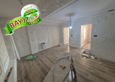 -ДУПЛЕКС 4-Х Комнатная 100м² ЕВРО, Бобур Сергели Авторынок, Продаётся