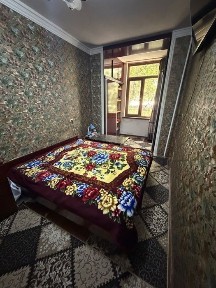 маклерсиз! 4 хонали квартира 2-қаватда микрорайон
