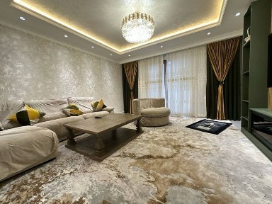 Istanbul City 3/3/9 Евро Ремонт 82м2 мебель+техника