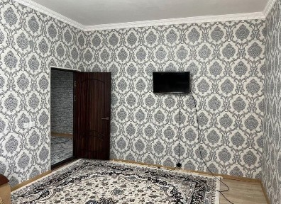Продаётся 3-комнатная квартира в Янгиюле 77 m2 (Новостройка)