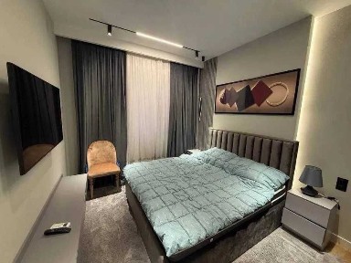 * Tashkent City Gardens Премиум, Центр 2ком квартира, Под ключ