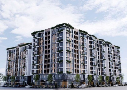 Мирабадский ЖК Бизнес класса - Евро 2х кмн. - 39.300$ [VK]
