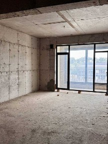 3/4/9 ЖК Seoul Riverside. Около Seoul Mun. 129м2 Коробка. Вид на речку