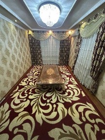 2 хонали 60м2 кап ремонт Чилонзор Алгоритм квартира сотилади