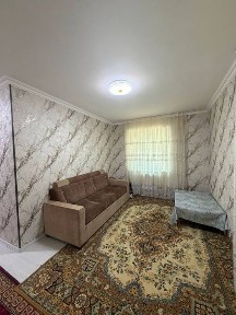 2х комнатная с обстановкой в Троицке