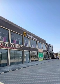 Гербиш заводта 12 нин жолы имарат арендага бериледи екинши этаж 500кв