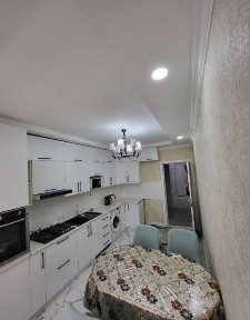 3 хонали 72м2 Евроремонт Учтепа Алгоритм 31кв квартира сотилади