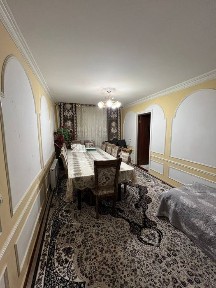 Uy sotiladi 2 xonali 56 kv.m Chirchiq shahar Troitsk 17 dom
