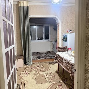 РАЗДЕЛКА 95м² Сергели 8а 4х комнатная продаётся квартира ÷