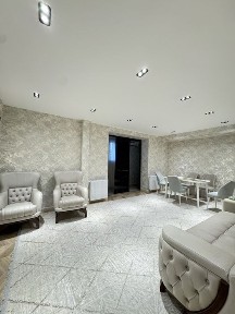 КОРАТОШ Дружба 6/3/12 Евроремонт обш: 130 кв. м ор: Чорсу Туркуаз Гум