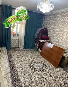 Метро 4-Бекат 4/6/9 Сергели 7 100м2,Продается квартира х