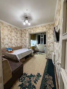 • ЯРМАРКА 4комнатная 100м² Под Евро Продаётся квартира Сергели-2