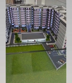 1 xonali 36 m² | Mavsum Yunusobod | 7-qavat | Kadastr tayyor