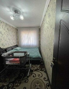 Продаю 2в3/4/4, балкон 2×6, Массив Ялангач, ор-р 187 школа, Алиса !