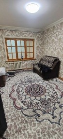 1 комнатная квартира на 1 этаже. 40 лет победы (тузел) 1 кв