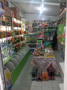 Magazin sotiladi