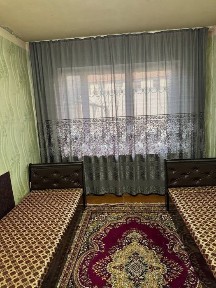 Olmazor tumani Qora qamish 2/4 karzinka tog'risida 2 xonali arendaga