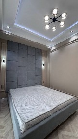 Аренда в жк Шинам, на Бадамзаре евродвушка, 3й этаж