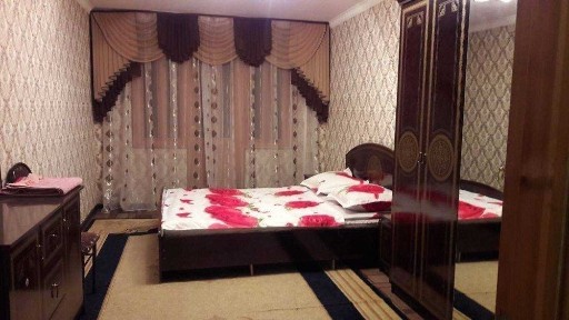 СРОЧНО Вокзал Парк тарафда 3 хонали квартира ижарага берилади!