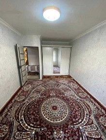 СРОЧНО Парцез тарафда 1 хонали квартира ижарага берилади!