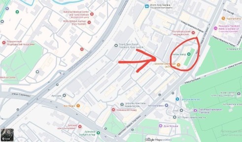 Ташкентская область, Ташкент, Яшнабадский район