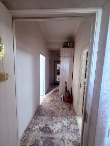 Navastroyka dom 2 xonali 55 m² 9- etaj yòlli yuzida masjid ròparasida